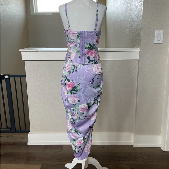 J lux label skirt set size m - Picture 6 of 12